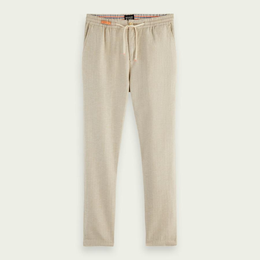 SCOTCH＆SODA スコッチ＆ソーダ　ストレッチチノ SCOTCH＆SODA SCOTCH & SODA スコッチアンドソーダ PANTS