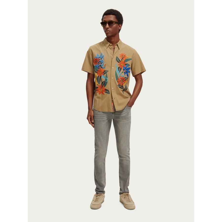 SCOTCH＆SODA SCOTCH & SODA スコッチアンドソーダ The Skim super-slim fit jeans ...