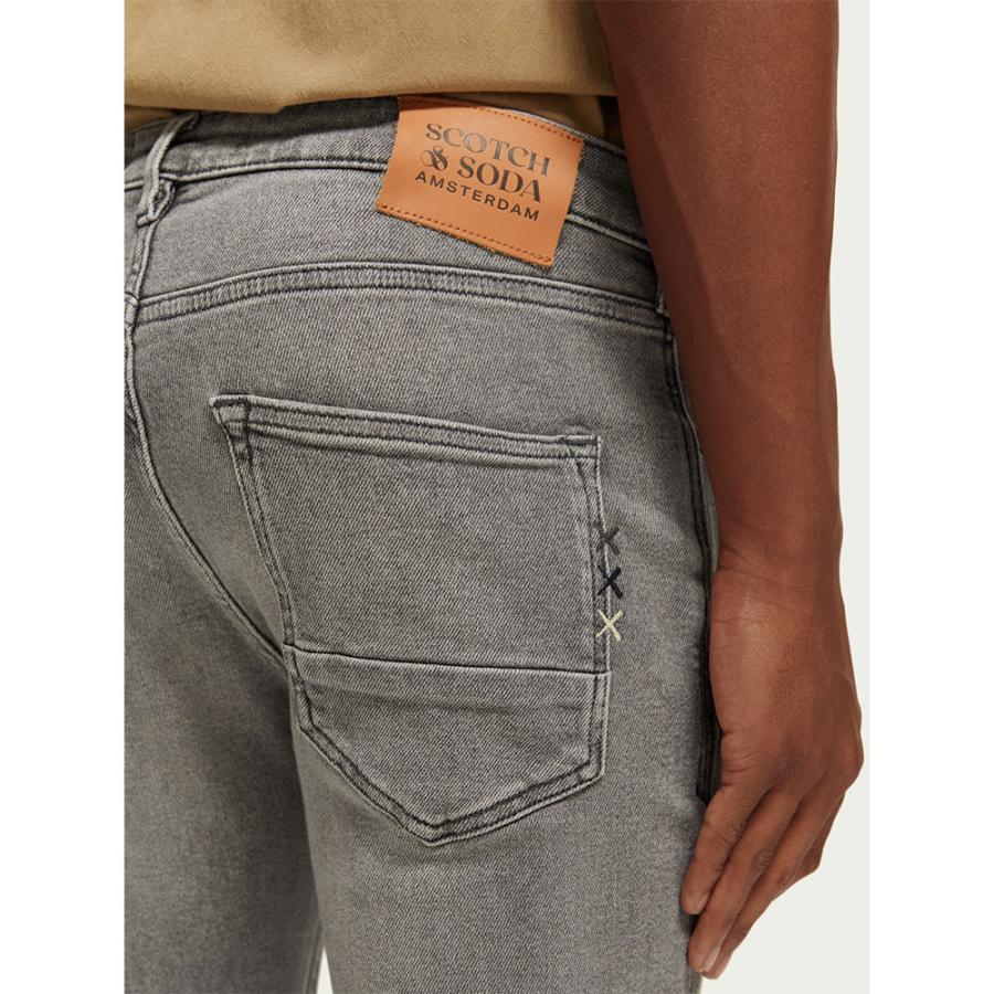 SCOTCH＆SODA SCOTCH & SODA スコッチアンドソーダ The Skim super-slim fit jeans ...