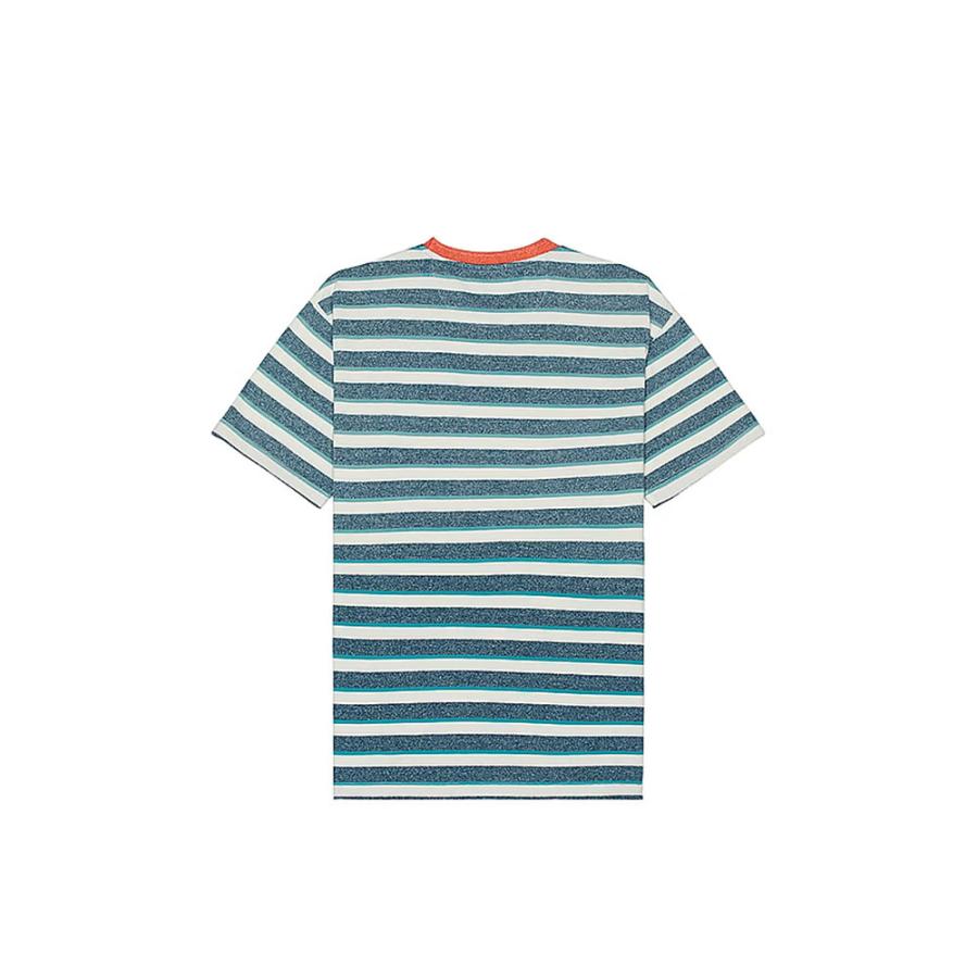 “Scotch & Soda” コットンボーダーフーディ SCOTCH＆SODA SCOTCH & SODA スコッチアンドソーダ YARN DYE