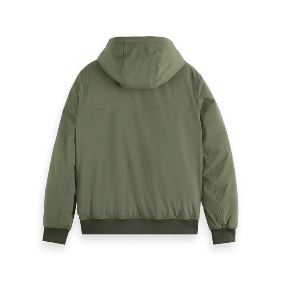 SCOTCH＆SODA（スコッチアンドソーダ） SCOTCH & SODA Hooded 