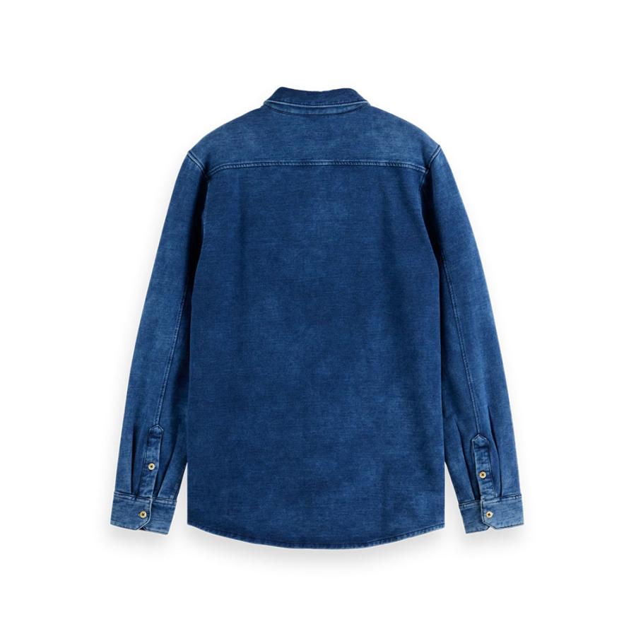 SCOTCH＆SODA（スコッチアンドソーダ） SCOTCH & SODA Chic indigo