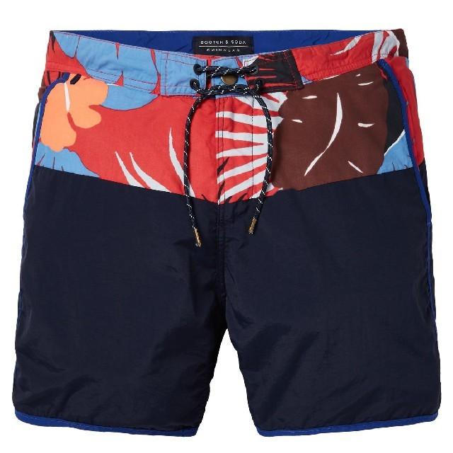 scotch and soda swimming shorts
