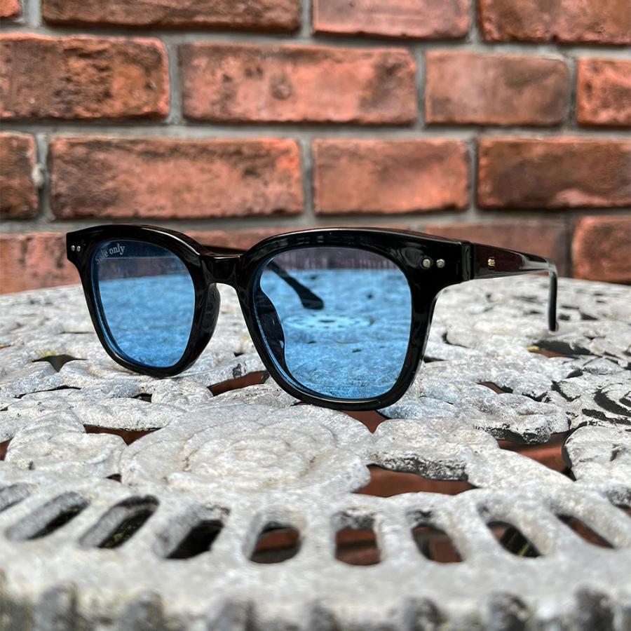 様々なラッパーが着用‼️Sole only サングラス ole only ソールオンリー カラーレンズ サングラス No.104