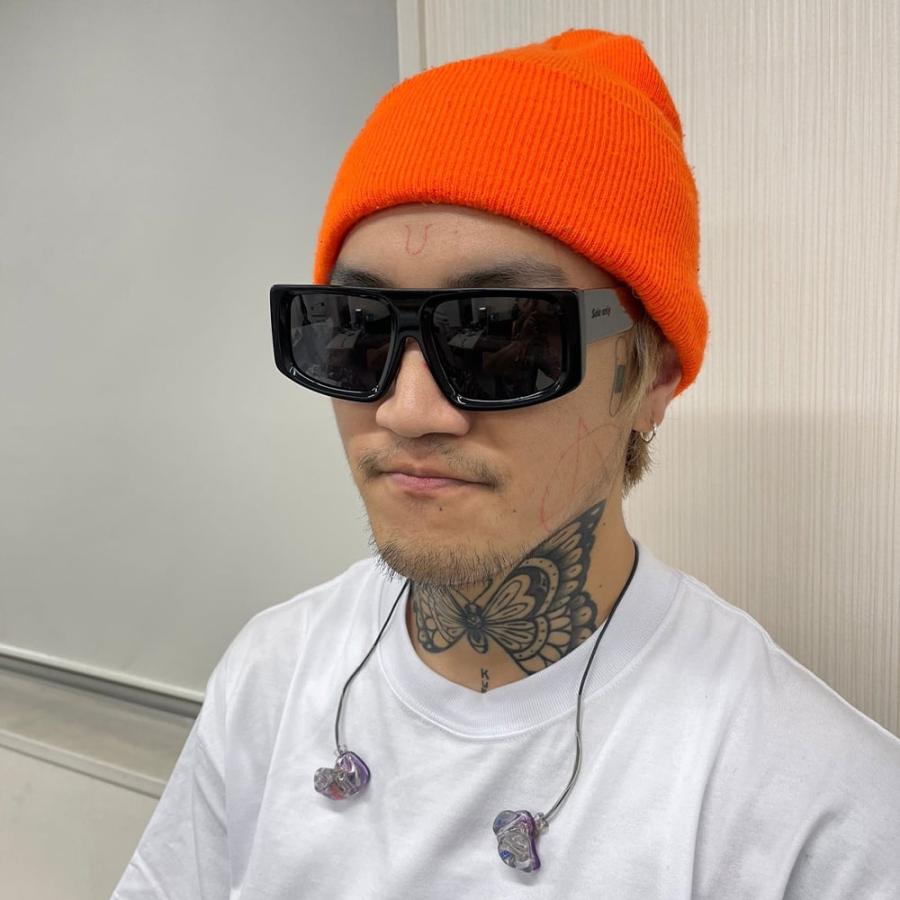 ole only ソールオンリー ハリケーン サングラス No.103 メガネ 偏光