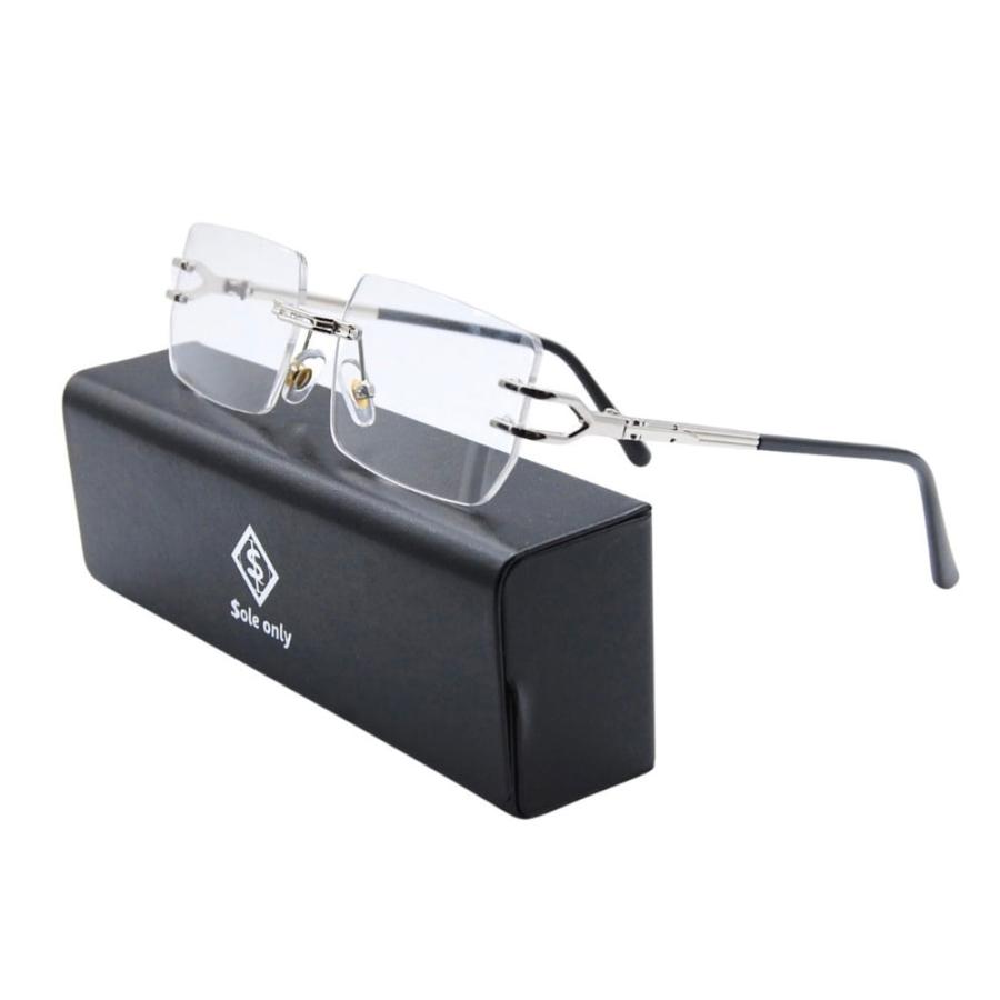 ole only ソールオンリー Lemures Sunglasses Clear No.107 サングラス