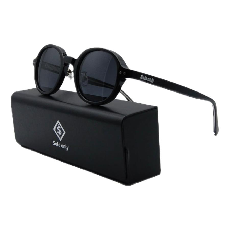 ole only ソールオンリー Aurum Round sunglasses No.109 サングラス