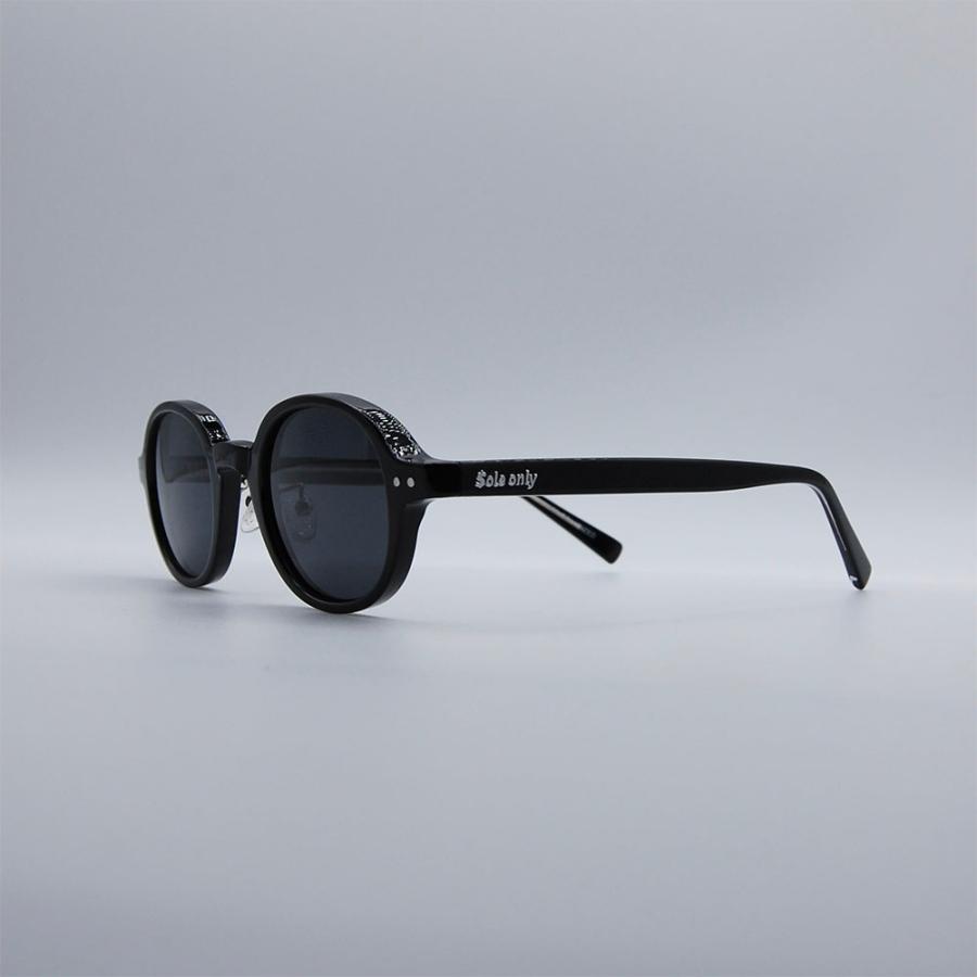 ole only ソールオンリー Aurum Round sunglasses No.109 サングラス
