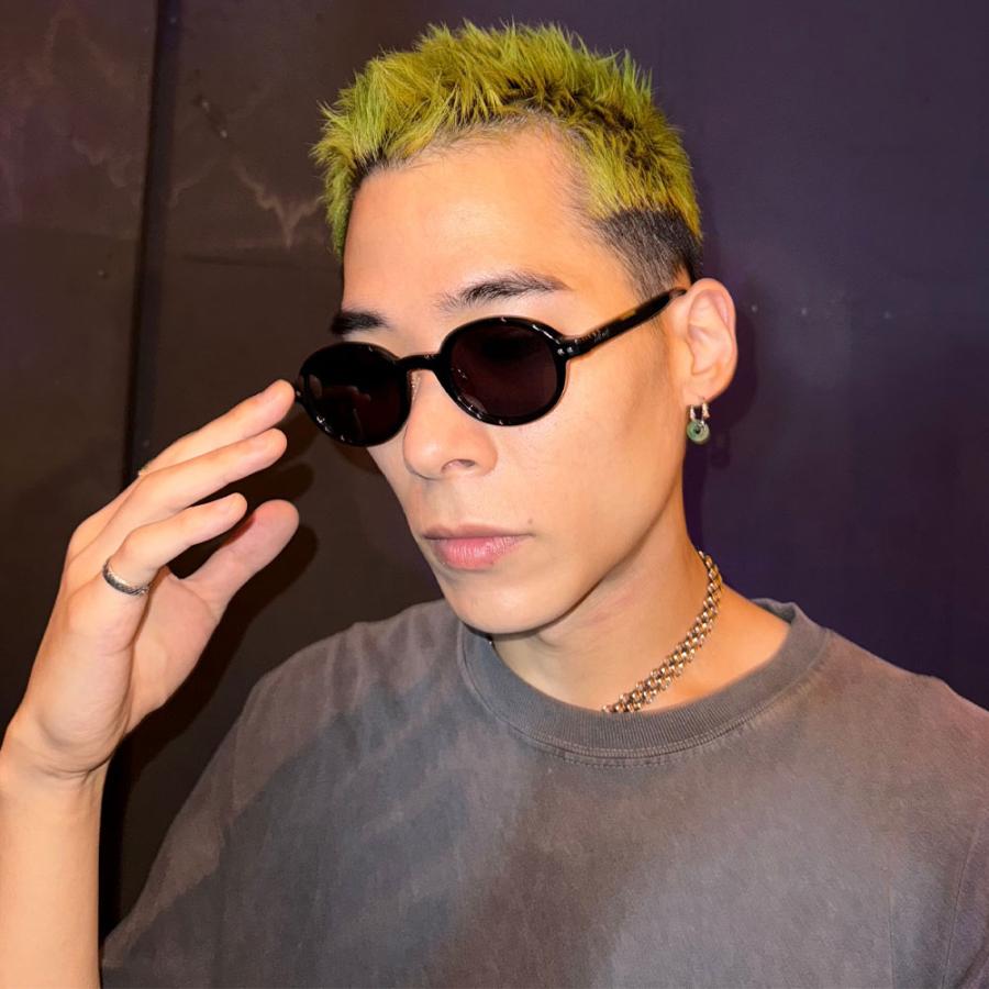 ole only ソールオンリー Aurum Round sunglasses No.109 サングラス