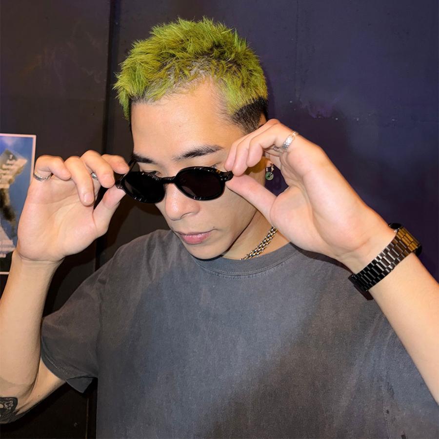 ole only ソールオンリー Aurum Round sunglasses No.109 サングラス