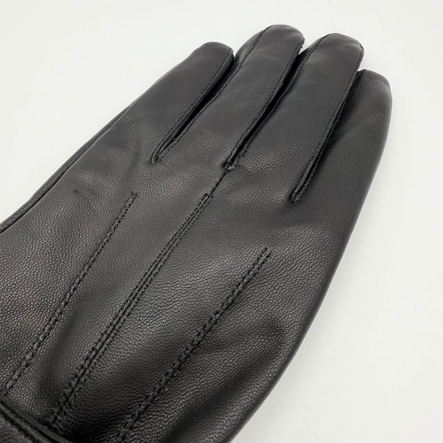 ole only ソールオンリー Leather-Touch Gloves No.601 レザーグローブ