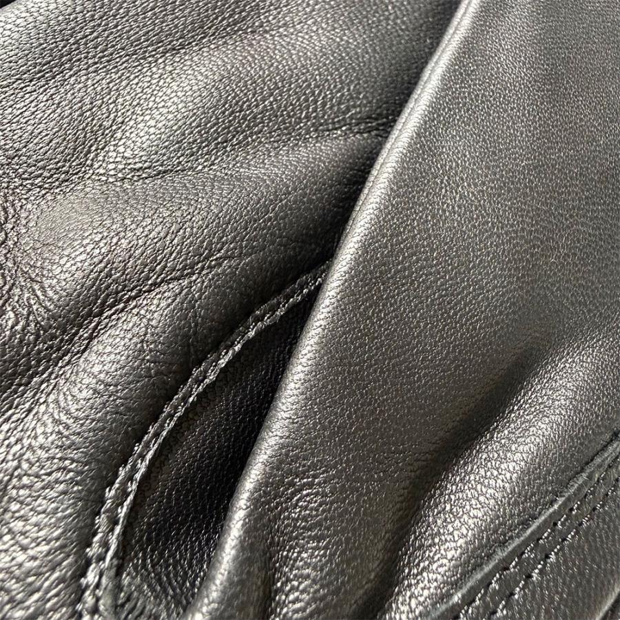 ole only ソールオンリー Leather-Touch Gloves No.601 レザーグローブ