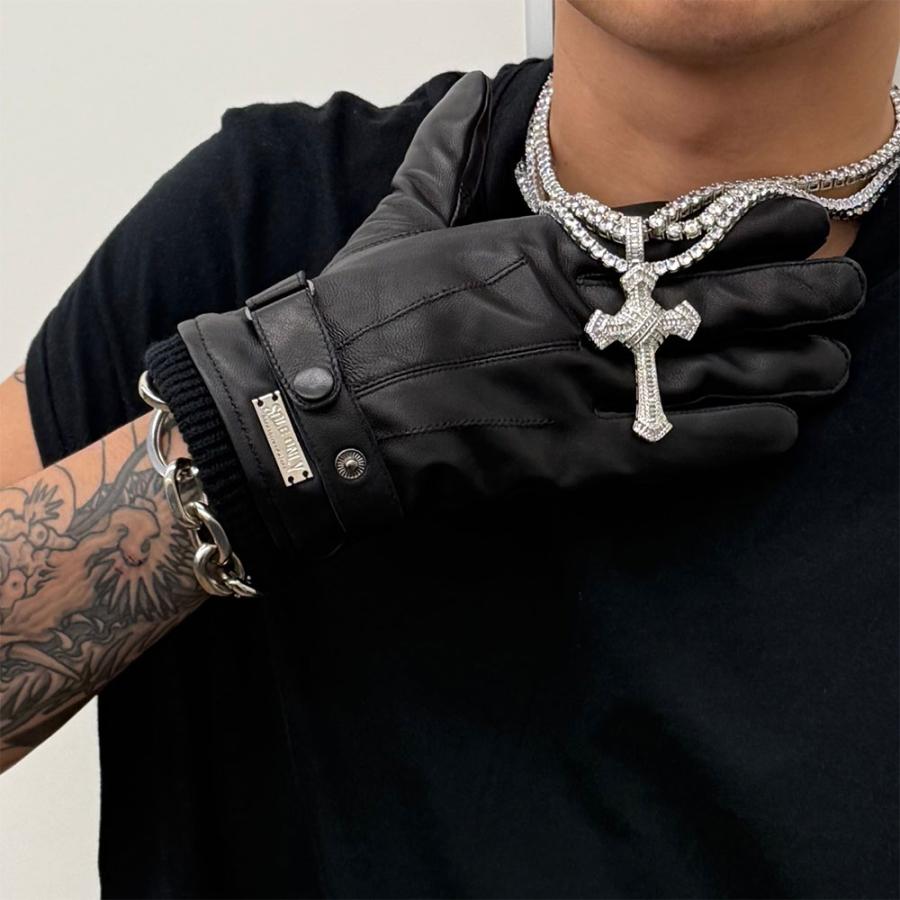 ole only ソールオンリー Leather-Touch Gloves No.601 レザーグローブ