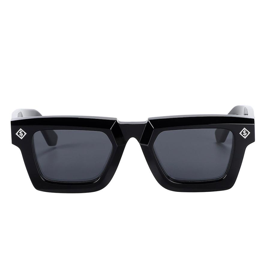 ole only ソールオンリー Monarch Square sunglasses No.112