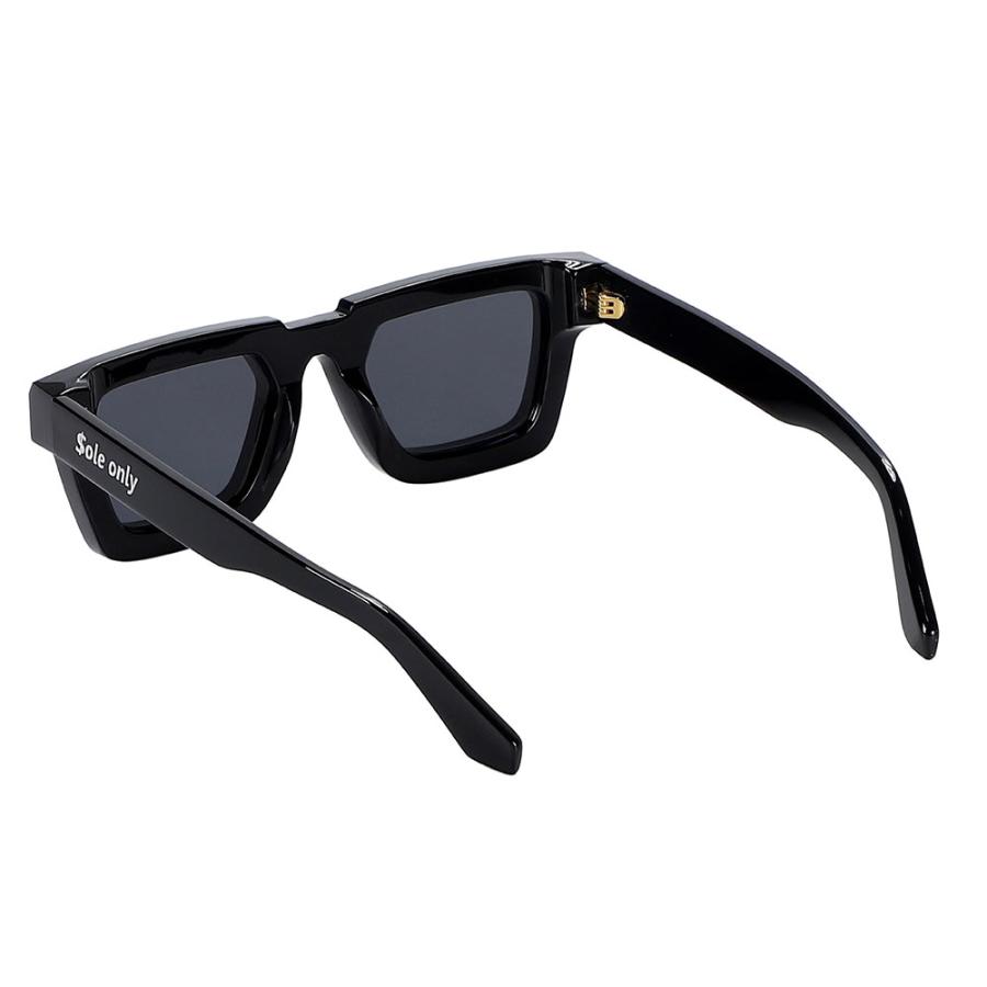ole only ソールオンリー Monarch Square sunglasses No.112