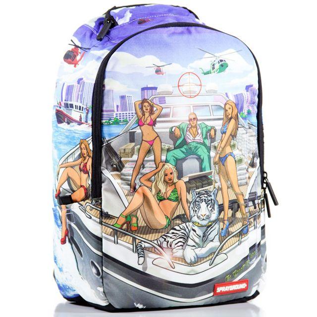 SPRAY GROUND スプレーグラウンド バックパック THE 305 GREAT