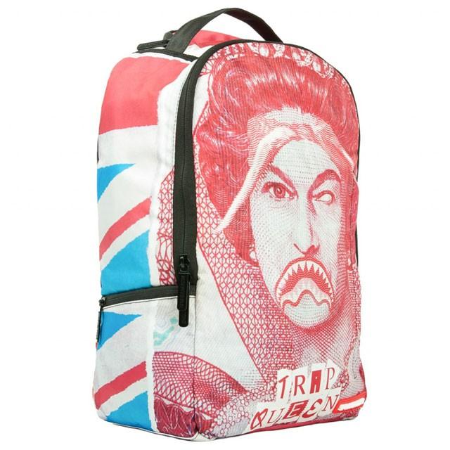 Spray Ground スプレーグラウンド バックパック Trap Queen B624 リュック リュックサック ストリート系 ファッション おしゃれ オシャレ かっこいい モテる Spray 240 Battleline 通販 Yahoo ショッピング