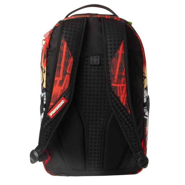 SPRAYGROUND スプレーグラウンド x DC Comics バックパック THE SPRAYGROUND スプレーグラウンド x DC Comics バックパック THE