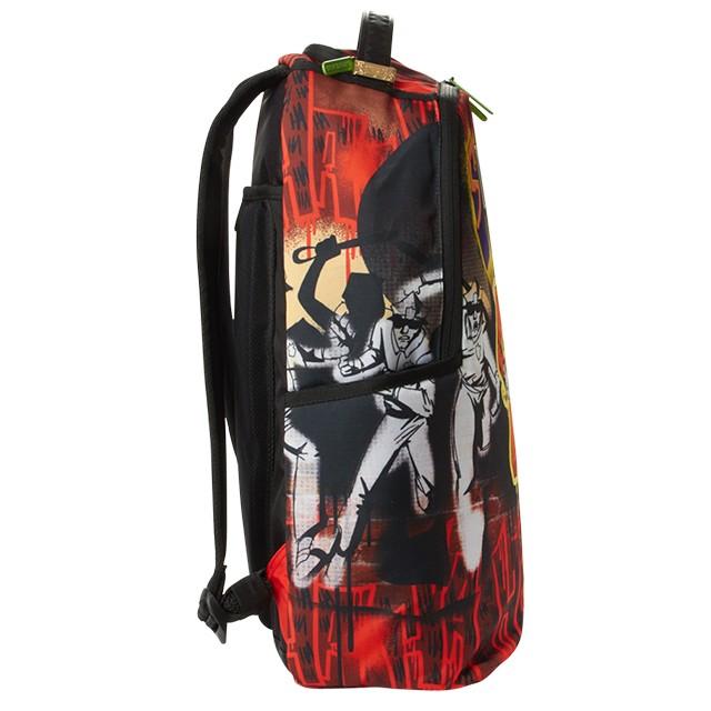 SPRAYGROUND スプレーグラウンド x DC Comics バックパック THE JOKER