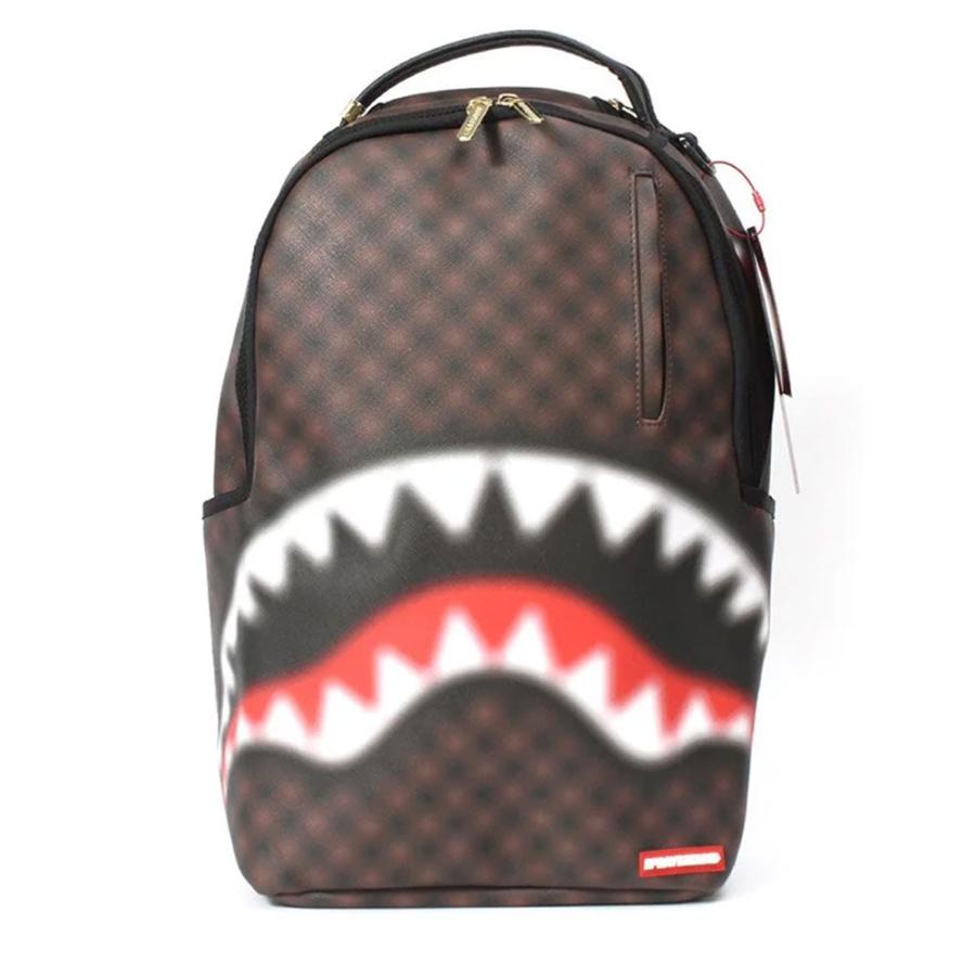 未使用 Sprayground スプレーグラウンド リュック バックパック サメ Sprayground スプレーグラウンド バックパック シャークマウス 新品o