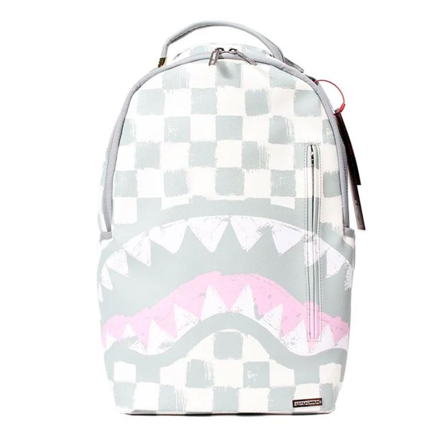SPRAY GROUND ショルダーバッグ　正規品 SPRAY GROUND スプレーグラウンド Vanquish Cream Backpack