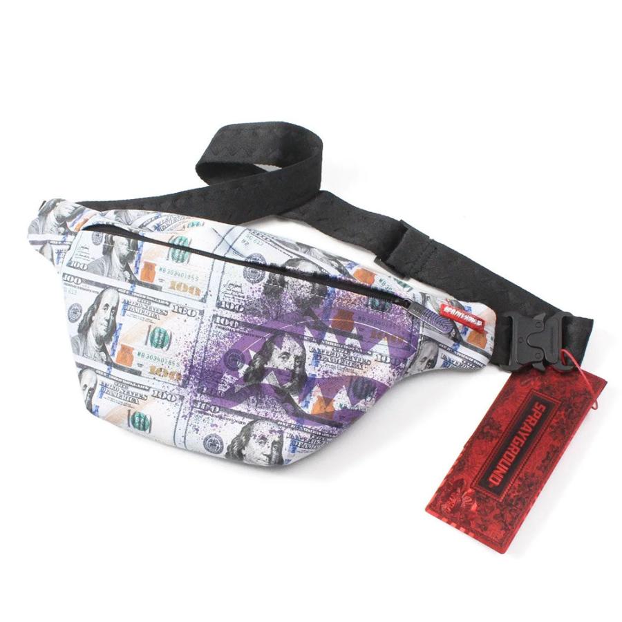 spray ground スプレイグラウンド　ショルダーバッグ　カモフラージュ柄 spray ground スプレイグラウンド ショルダーバッグ カモフラージュ柄