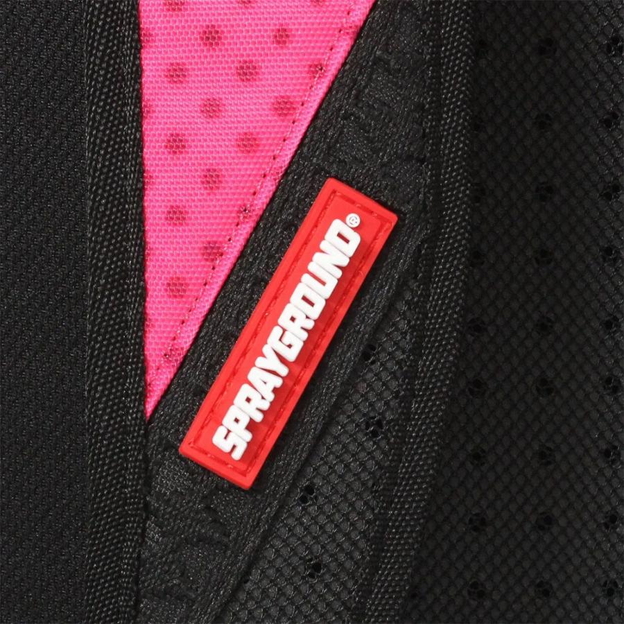 SPRAY GROUND スプレーグラウンド Cut Up Stitched Zombie Backpack