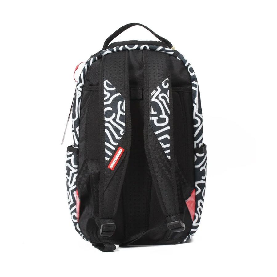 SPRAY GROUND スプレーグラウンド Keith Harring Skater Guy Backpack