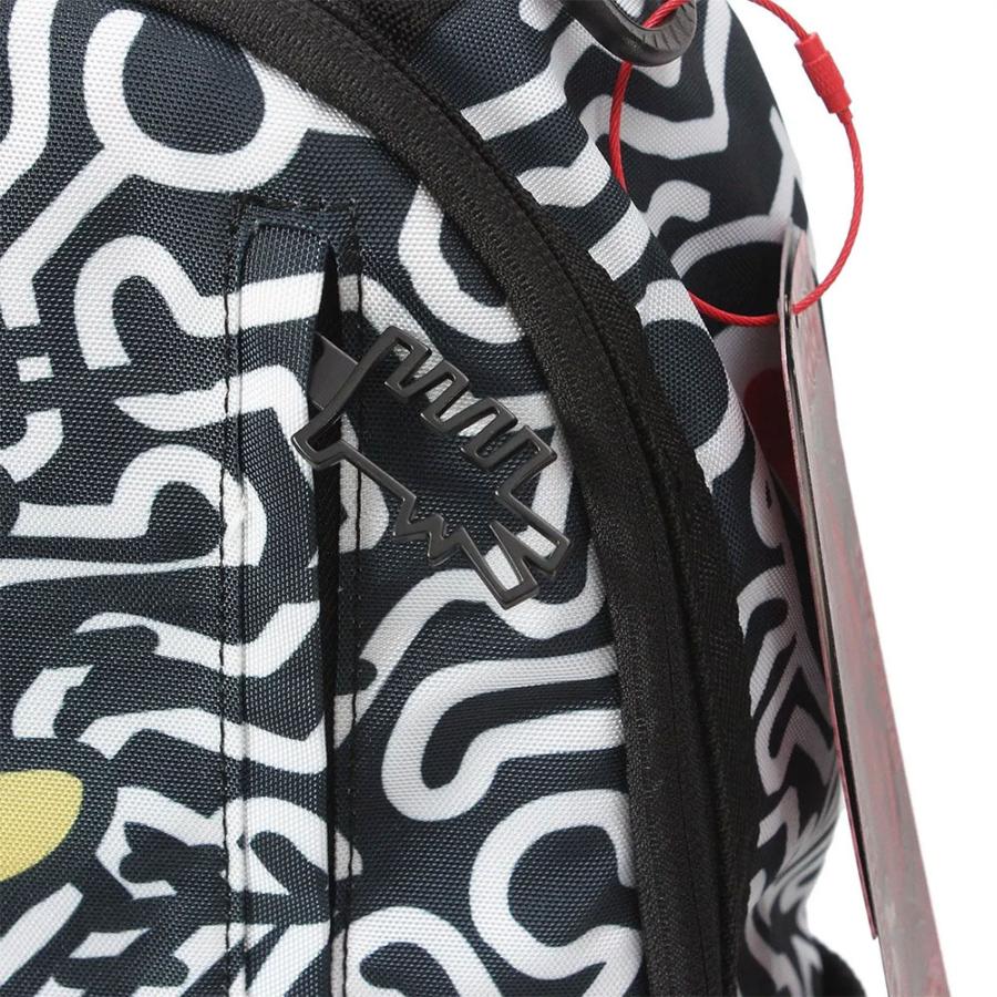 SPRAY GROUND スプレーグラウンド Keith Harring Skater Guy Backpack