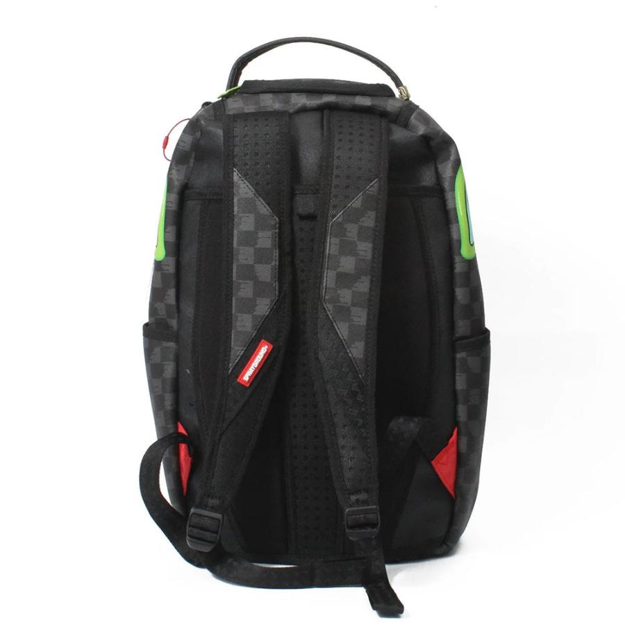 SPRAY GROUND スプレーグラウンド Slime Takeover Backpack B7404