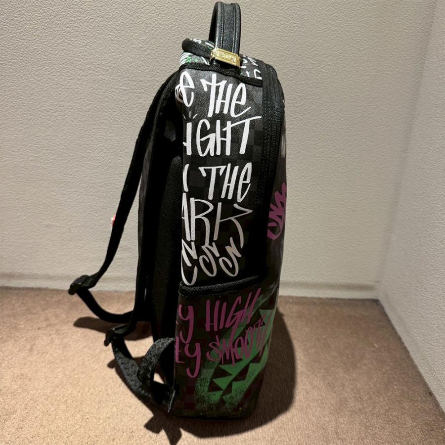 スプレイグラウンド SPRAY GROUND スプレーグラウンド POETRY NEW VERSION BACKPACK B7783