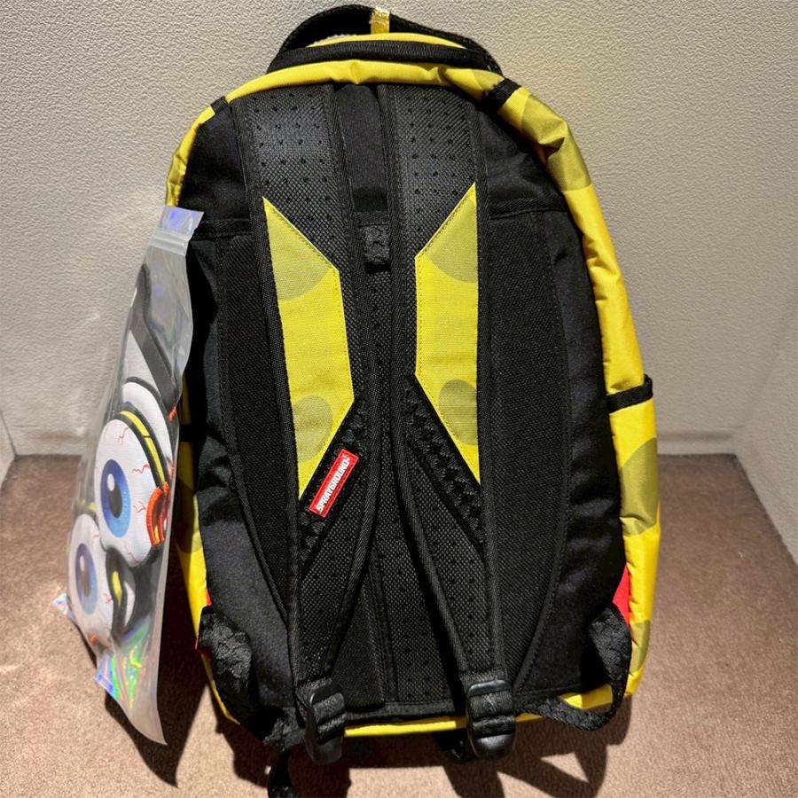 SPRAY GROUND スプレーグラウンド SPONGEBOB REMOVABLE EYES