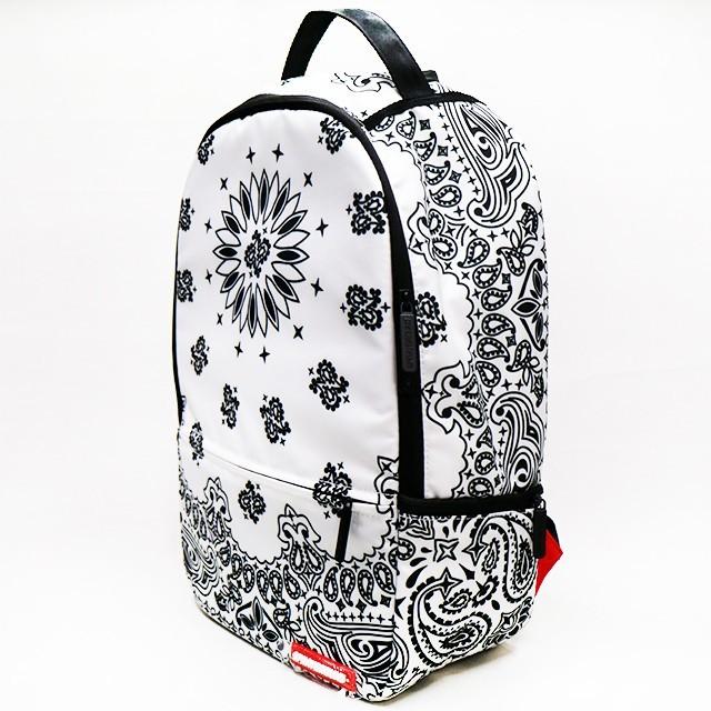 SPRAYGROUND spray ground スプレーグラウンド BACKPACK ホワイト