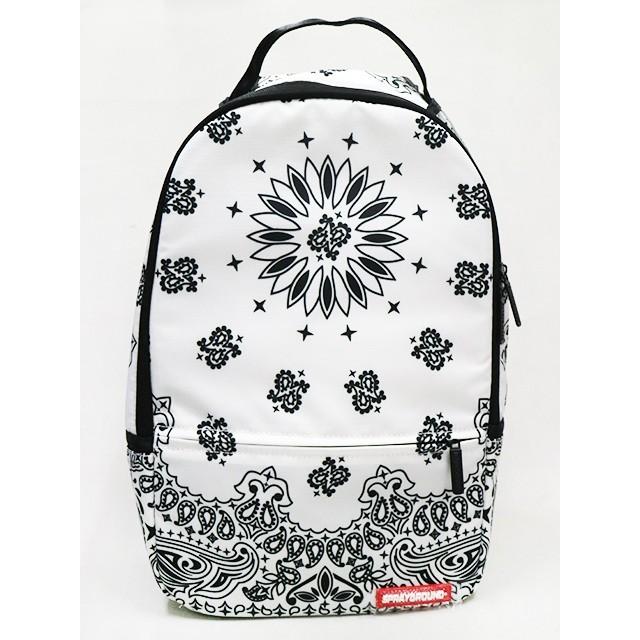 SPRAYGROUND spray ground スプレーグラウンド BACKPACK ホワイト