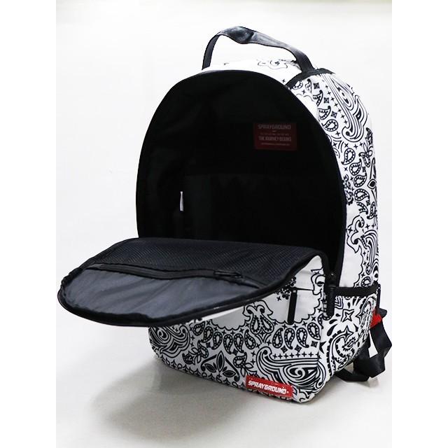 SPRAYGROUND spray ground スプレーグラウンド BACKPACK ホワイト