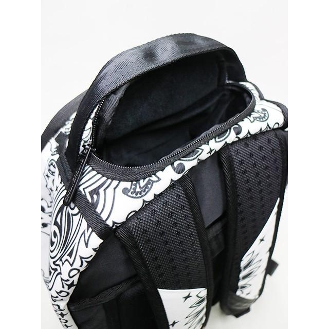 SPRAYGROUND spray ground スプレーグラウンド BACKPACK ホワイト