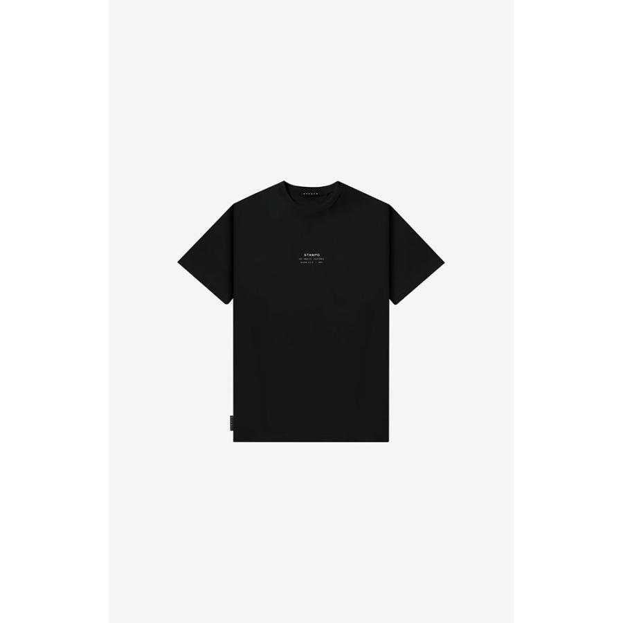 STAMPD スタンプド STACK LOGO PERFECT TEE SLA-M3126TE Tシャツ