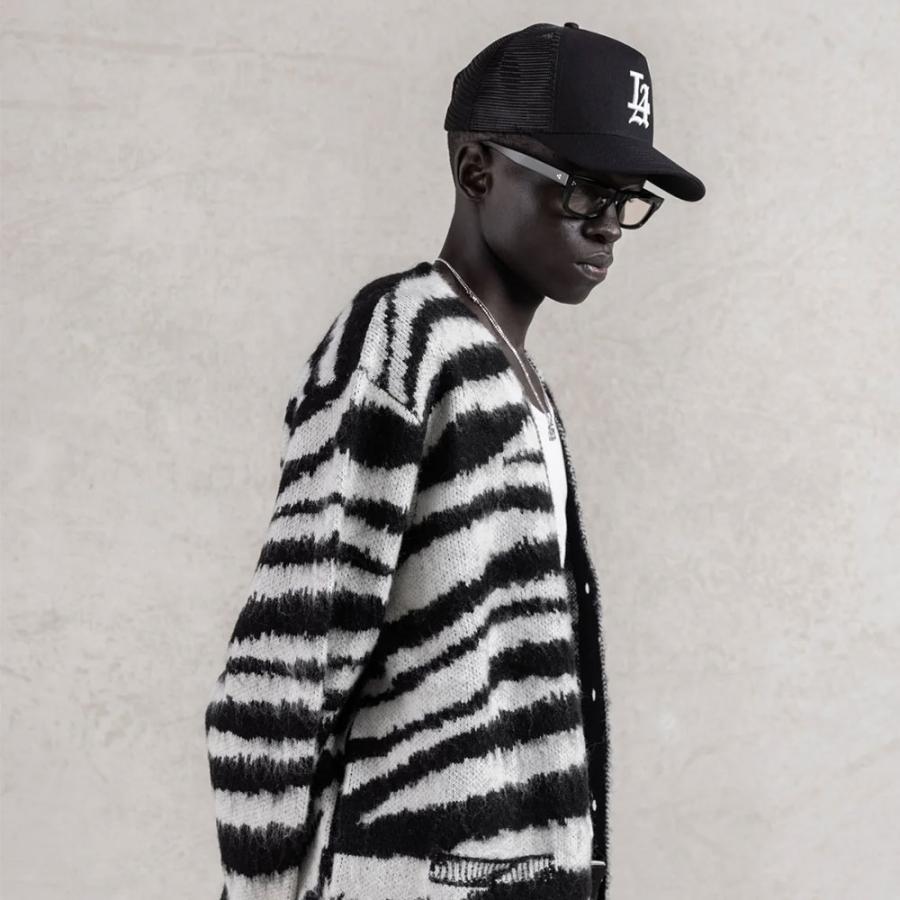 STAMPD スタンプド LA 001 TRUCKER HAT SLA-U3157HT トラッカー