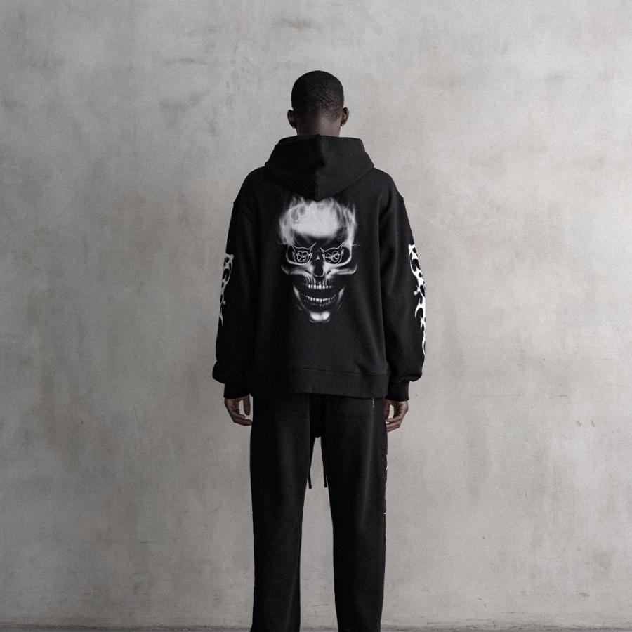 STAMPD（スタンプド） Stampd S.Daimon Hoodie M4102HD フーディ 