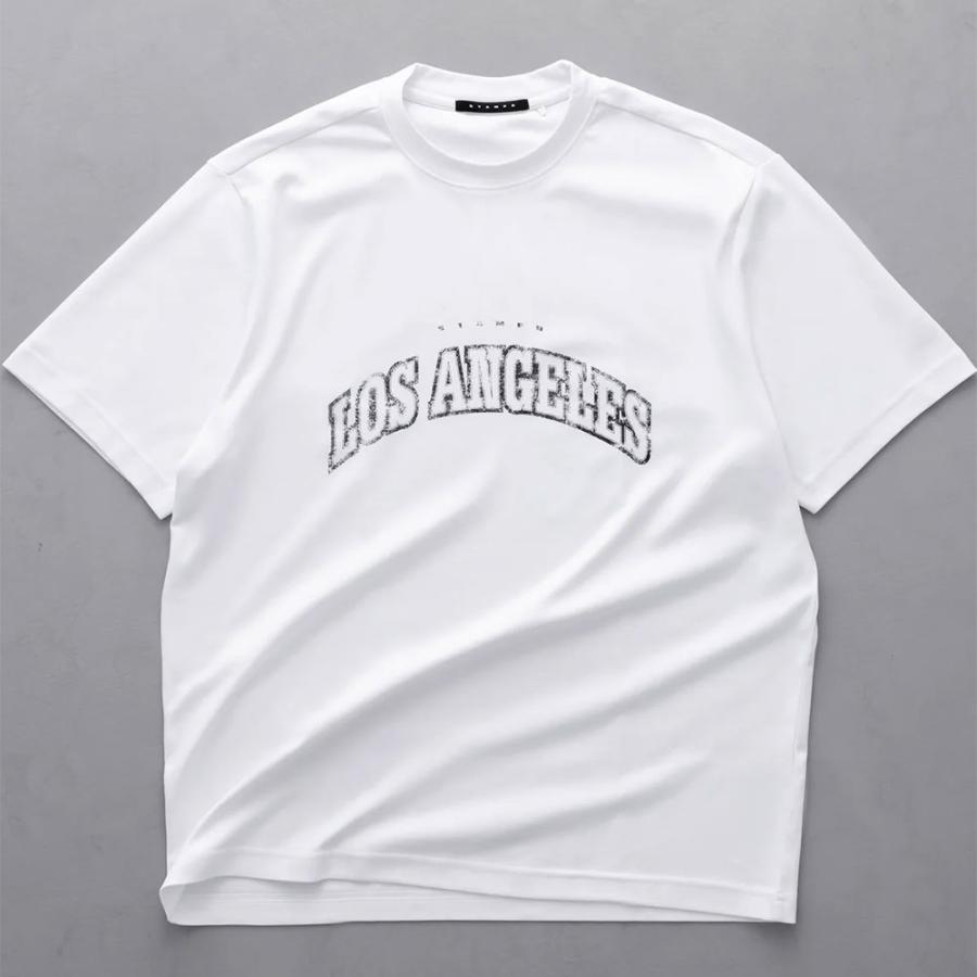 STAMPD（スタンプド） Los Angeles Varsity Relaxed Tee M4090TE T
