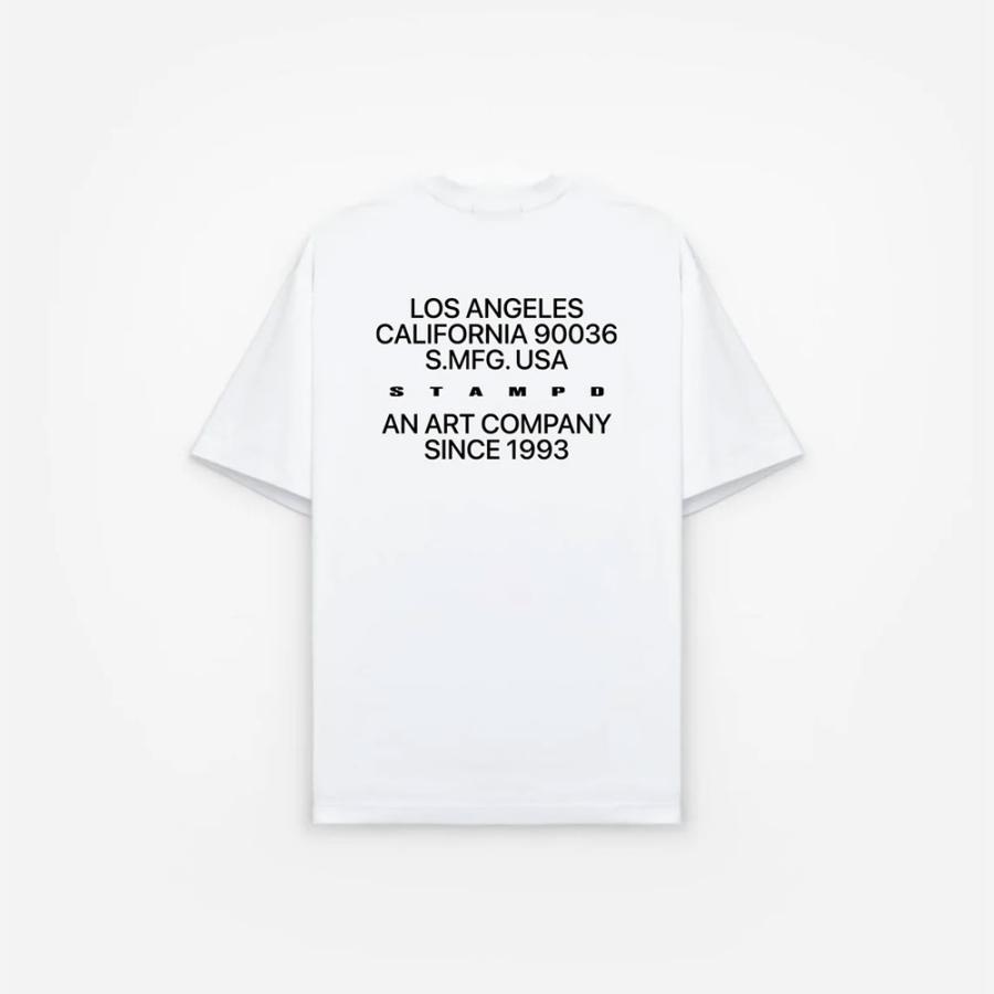 STAMPD（スタンプド） Stampd MFG Relaxed Tee M4370TE Tシャツ