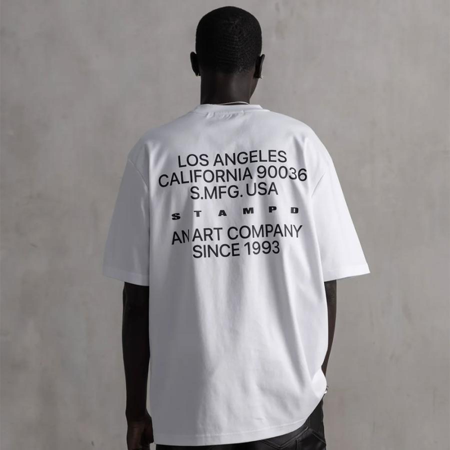 STAMPD（スタンプド） Stampd MFG Relaxed Tee M4370TE Tシャツ