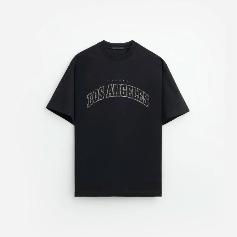 STAMPD（スタンプド） Los Angeles Varsity Relaxed Tee M4238TE T