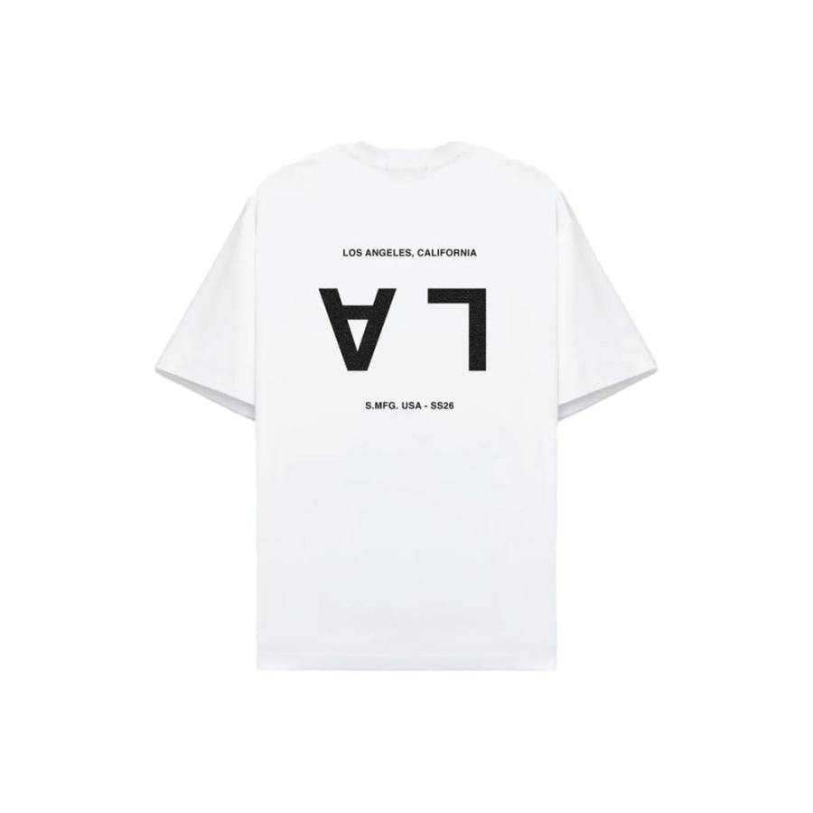 STAMPD（スタンプド） SS26 LA RELAXED TEE M4253TE Tシャツ