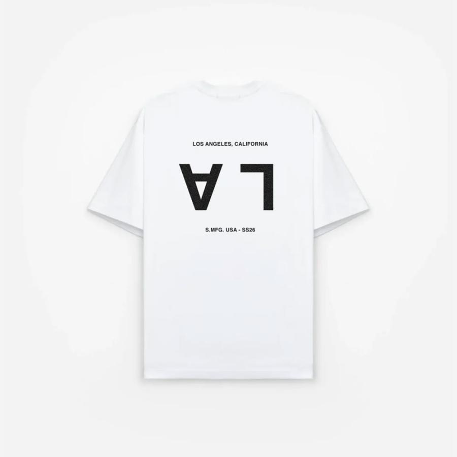 STAMPD（スタンプド） SS26 LA RELAXED TEE M4253TE Tシャツ