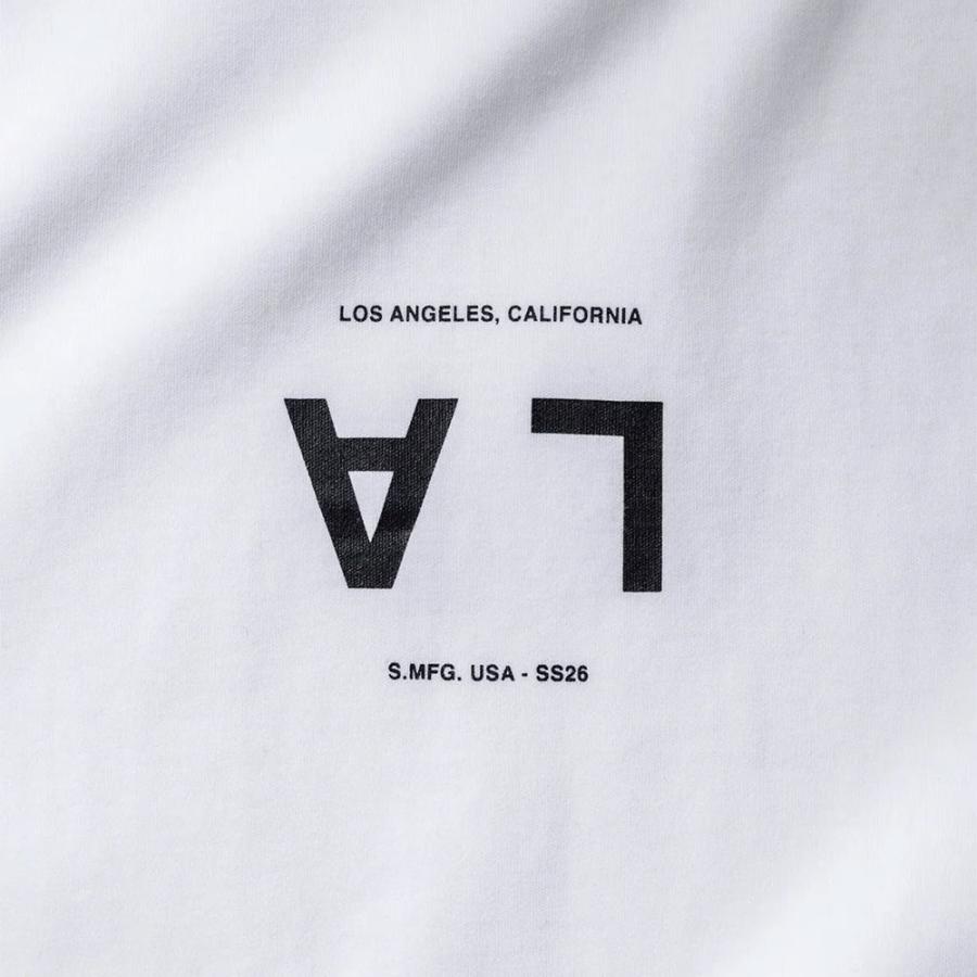 STAMPD（スタンプド） SS26 LA RELAXED TEE M4253TE Tシャツ