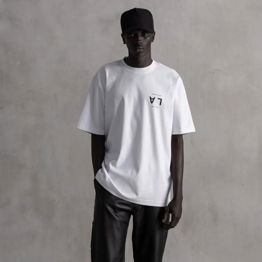 STAMPD（スタンプド） SS26 LA RELAXED TEE M4253TE Tシャツ