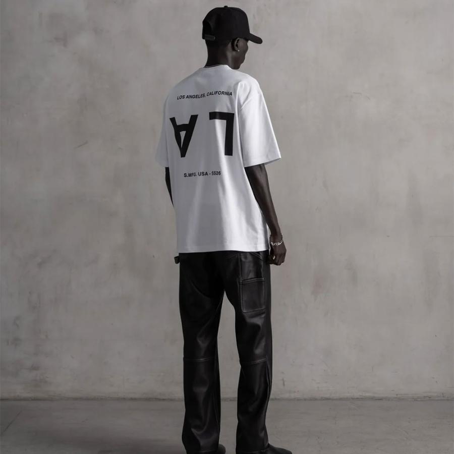 STAMPD（スタンプド） SS26 LA RELAXED TEE M4253TE Tシャツ