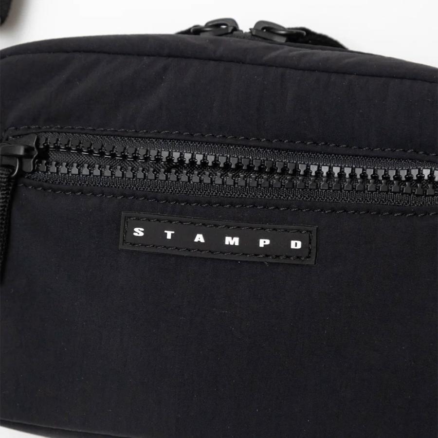 STAMPD（スタンプド） 2WAY Crossbody Condition Bag 002 U4085AC 