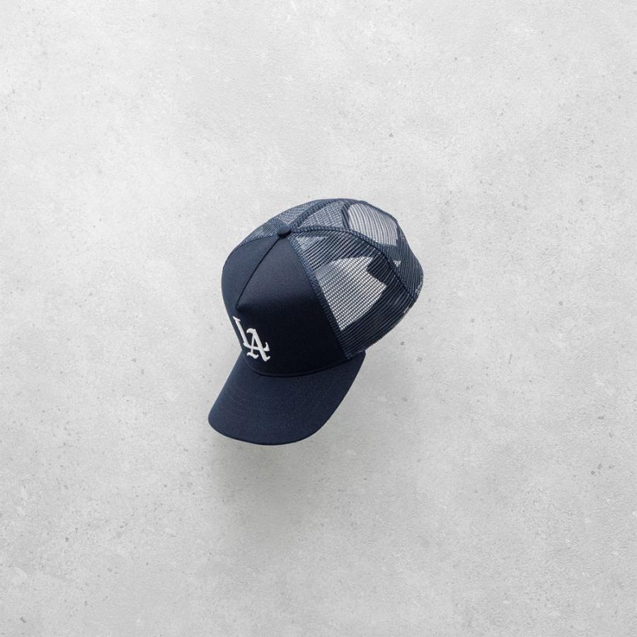 STAMPD（スタンプド） LA 001 Trucker Hat U4239HT 5パネルキャップ